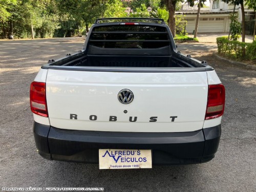 Volkswagen SAVEIRO ROBUST 2022/2023